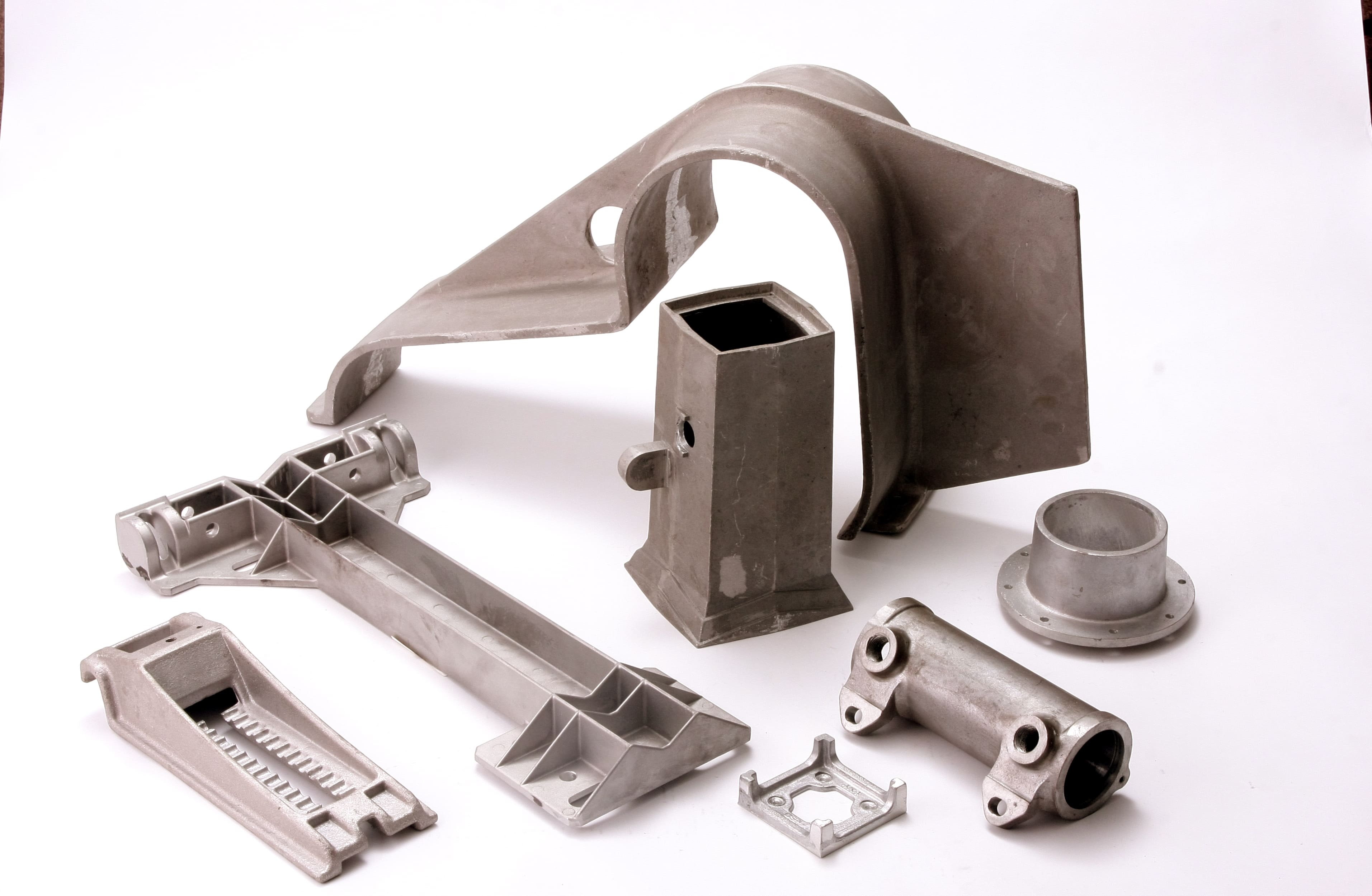 Aluminum Casting, Aluminum & Aluminum Sand Casting