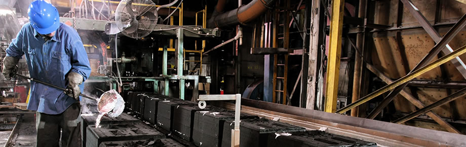 Aluminum and Die Castings Aluminum and Die Castings