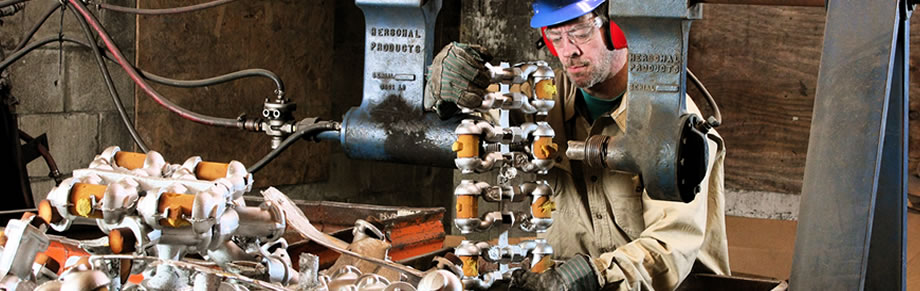 Aluminum and Die Castings Aluminum and Die Castings