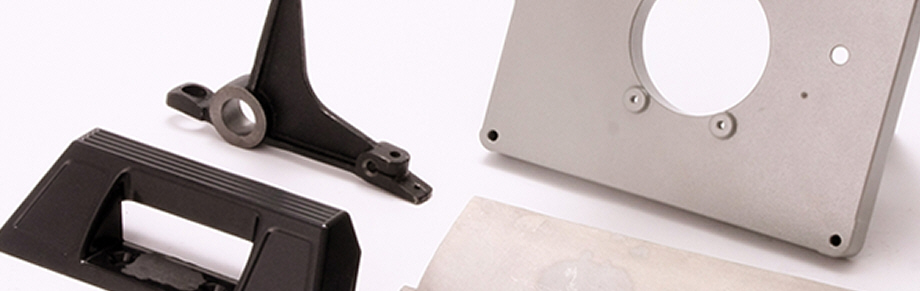 Aluminum and Die Castings Multiple Casting Process Aluminum and Die Castings Production Efficiency