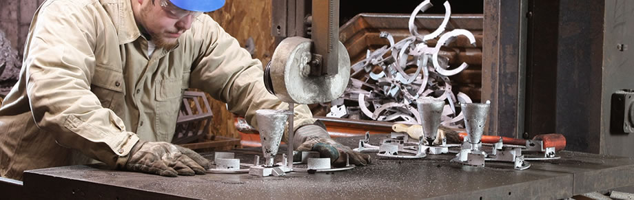 Aluminum and Die Castings Aluminum and Die Castings